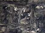 Sir Edward Burne-Jones art print