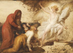 Benjamin West art print