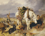 Sir Edwin Henry  Landseer art print