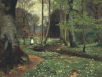 Hans Anderson Brendekilde art print
