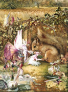 John Anster Fitzgerald art print