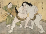 Katsukawa Shunsho art print