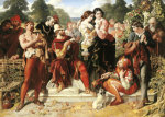 Daniel MacLise art print