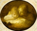 Eugene Carriere art print