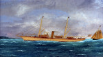 Thomas H. Willis art print