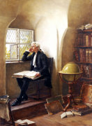 John Arthur Lomax art print