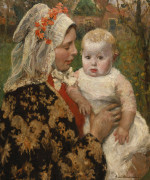 Gari Melchers art print