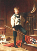 William Edwards Miller art print