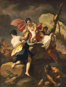 Antonio Balestra art print