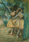 Edgar Degas art print