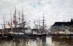 Eugene Boudin art print