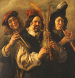 Jacob Jordaens art print