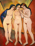 August Macke art print