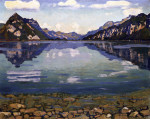 Ferdinand Hodler art print