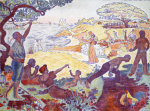 Paul Signac art print