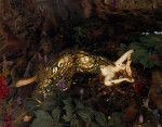 Frank Cadogan Cowper art print