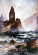 Thomas Moran art print