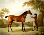 George Stubbs art print