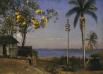 Albert Bierstadt art print