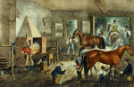 Nathaniel Currier art print