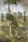 John Henry Twachtman art print