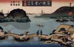 Utagawa Toyokuni art print