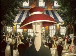 Danny McBride art print