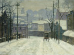 Paul Cornoyer art print