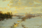Walter Launt Palmer art print