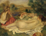 Pierre Auguste Renoir art print
