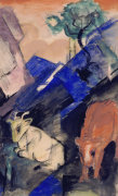 Franz Marc art print