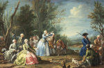 Jacopo Amigoni art print