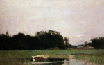 Soren Emile Carlsen art print