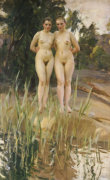 Anders Leonard Zorn art print