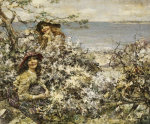 Edward Atkinson Hornel art print