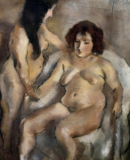 Jules Pascin art print