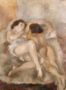 Jules Pascin art print