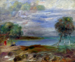 Pierre Auguste Renoir art print