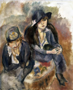 Jules Pascin art print
