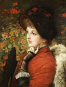 James Jacques Joseph Tissot art print