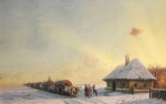 Ivan Konstantinovich Aivazovsky art print
