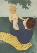 Mary Cassatt art print