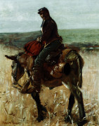 Gilbert William Gaul art print