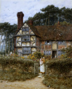 Helen Allingham art print