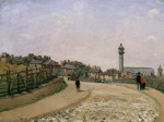 Camille Pissarro art print