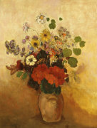 Odilon Redon art print