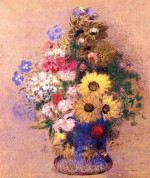 Odilon Redon art print