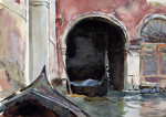 John Singer Sargent art print