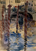 Maurice Prendergast art print