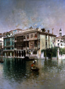Robert Blum art print
